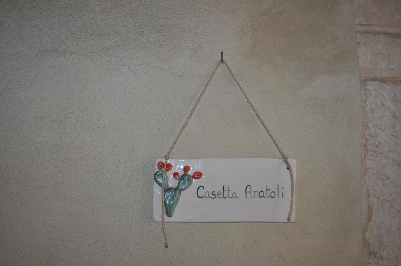 Casetta Anatoli 锡拉库扎 外观 照片